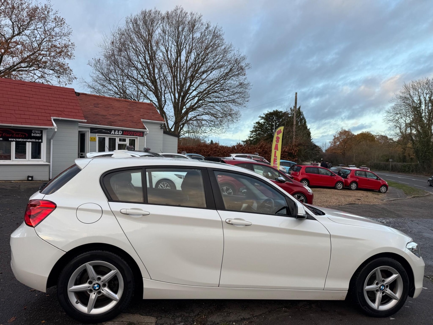 Used BMW 1 Series 2016 for sale - 77421279: Photo 11