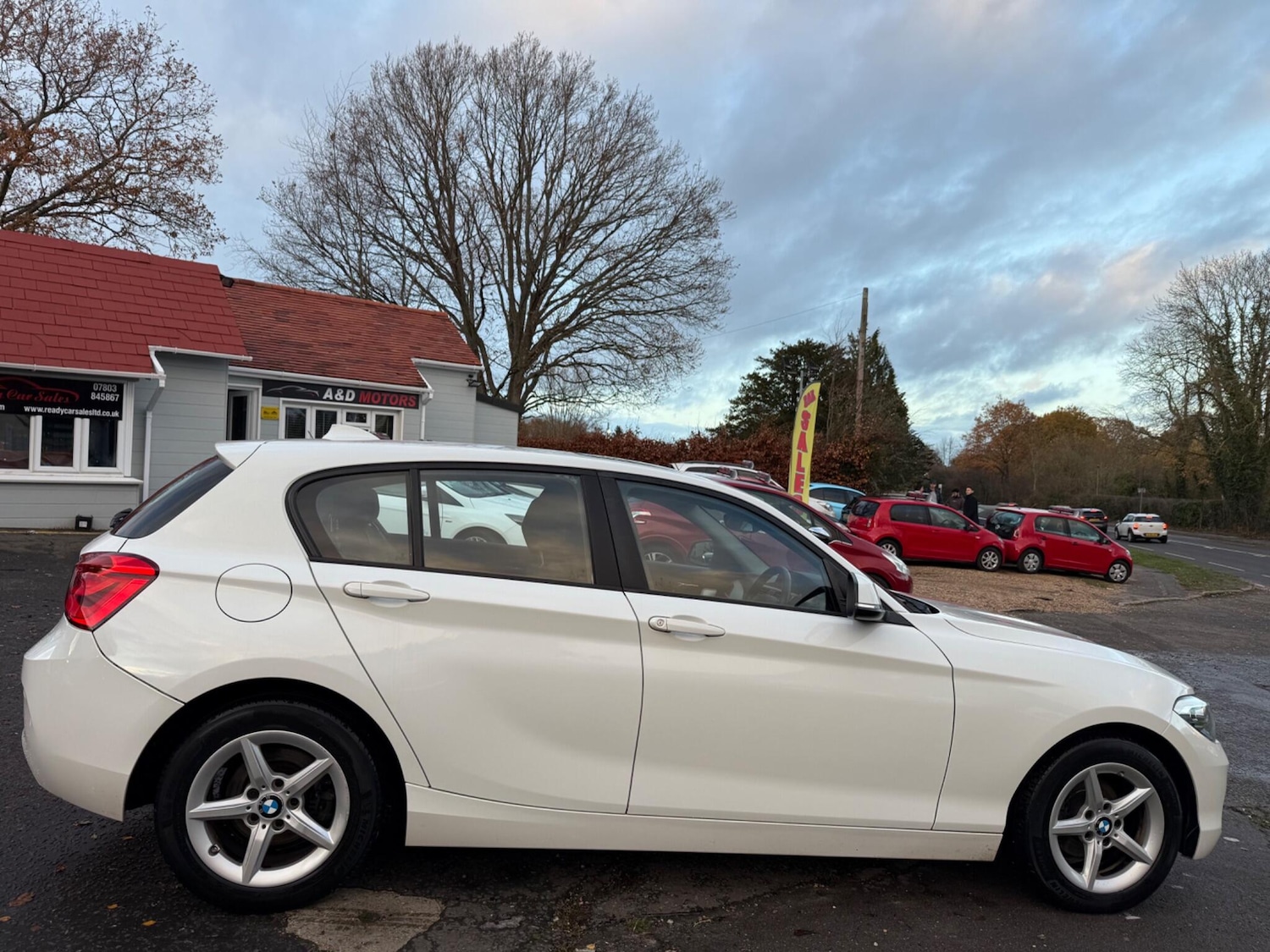 Used BMW 1 Series 2016 for sale - 77421279: Photo 12
