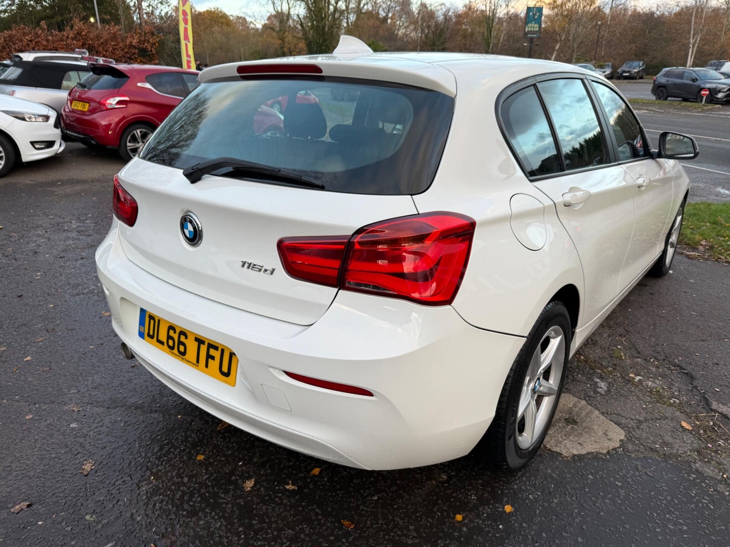 Used BMW 1 Series 2016 for sale - 77421279: Photo 13