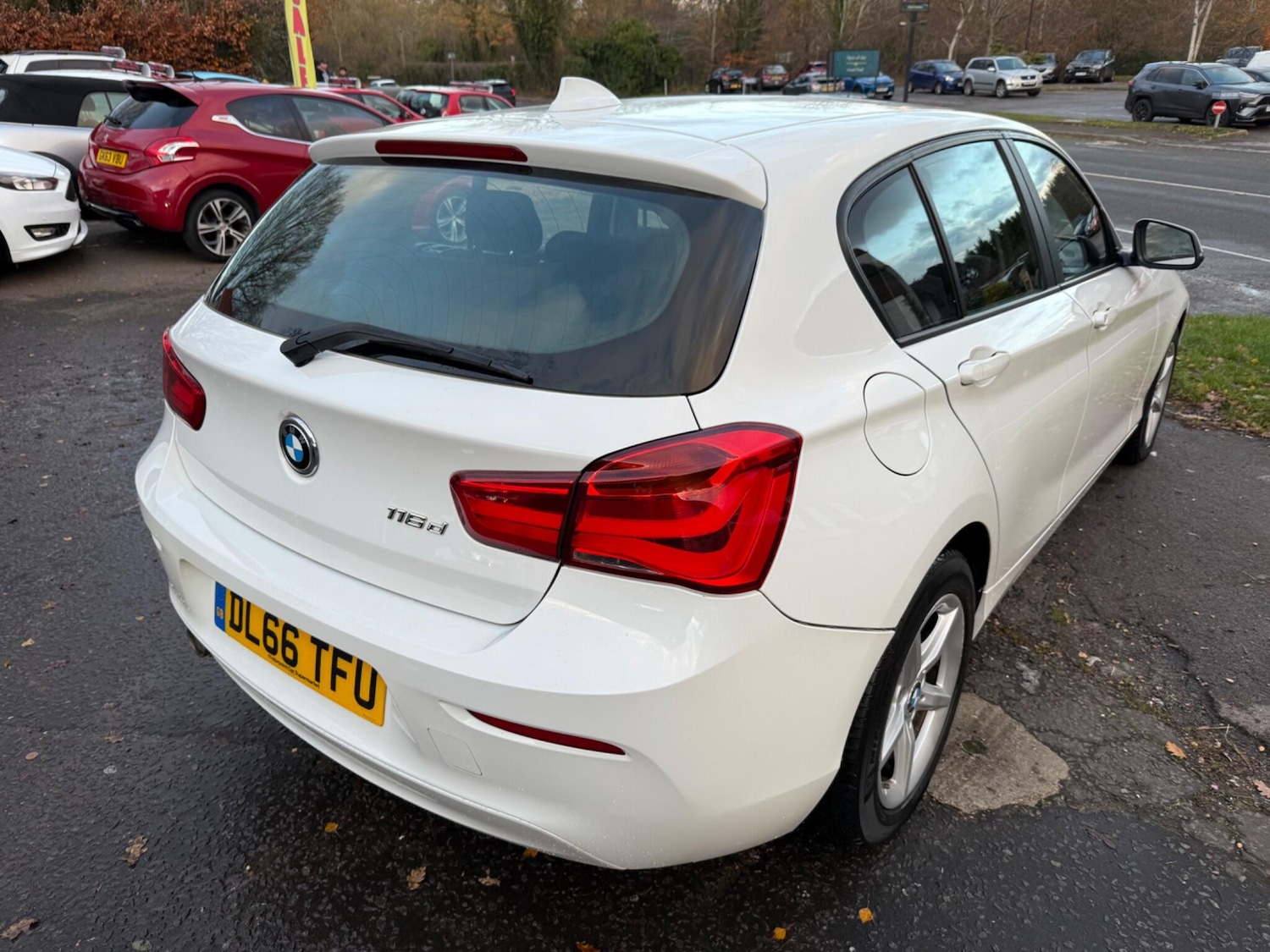 Used BMW 1 Series 2016 for sale - 77421279: Photo 14