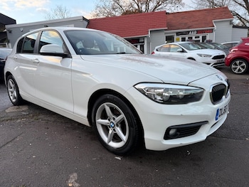 BMW 1 Series feature image
