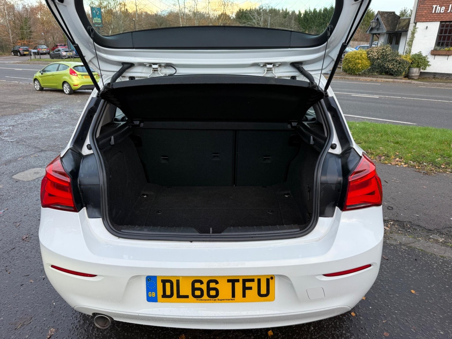 Used BMW 1 Series 2016 for sale - 77421279: Photo 33