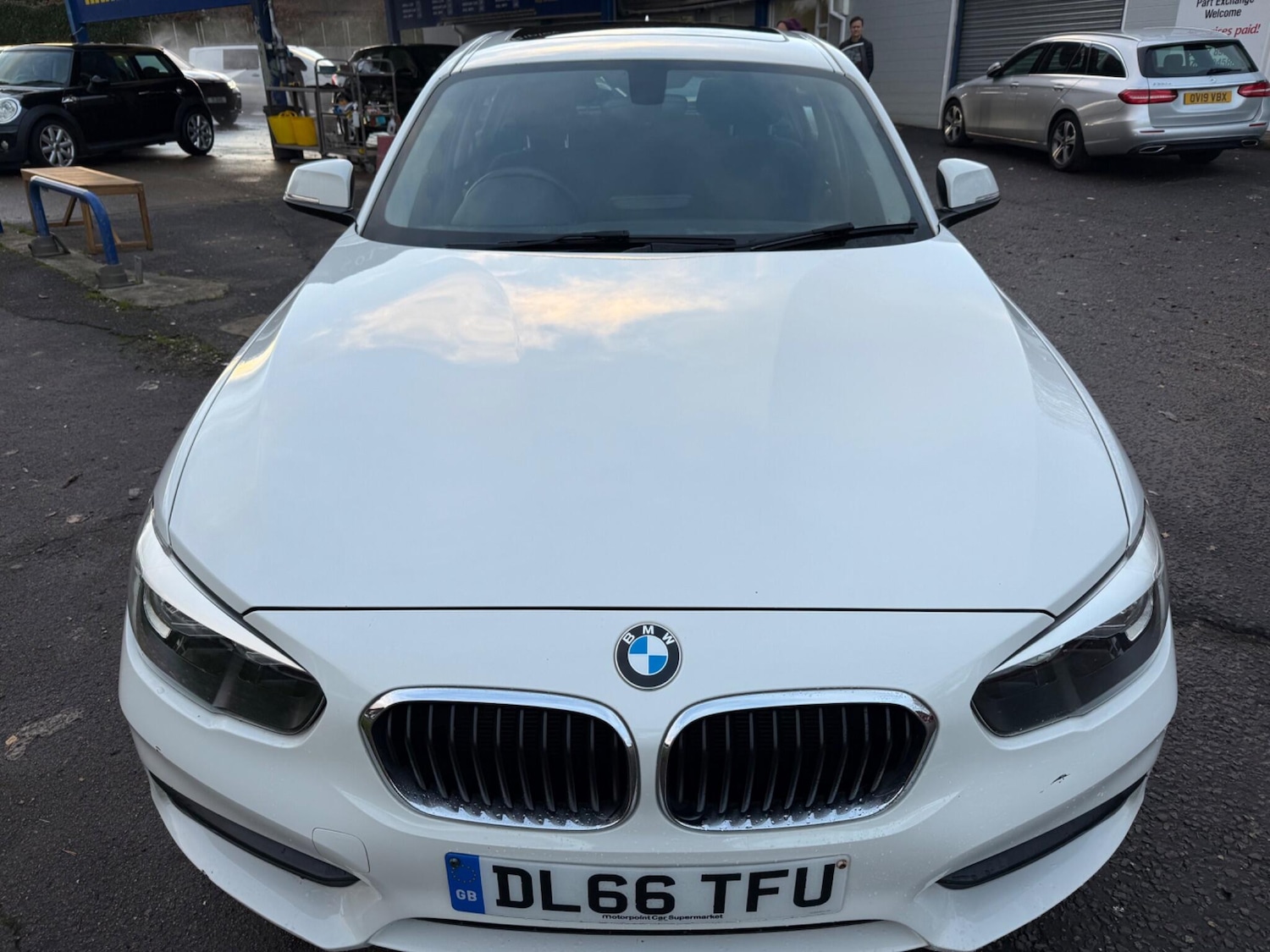 Used BMW 1 Series 2016 for sale - 77421279: Photo 4