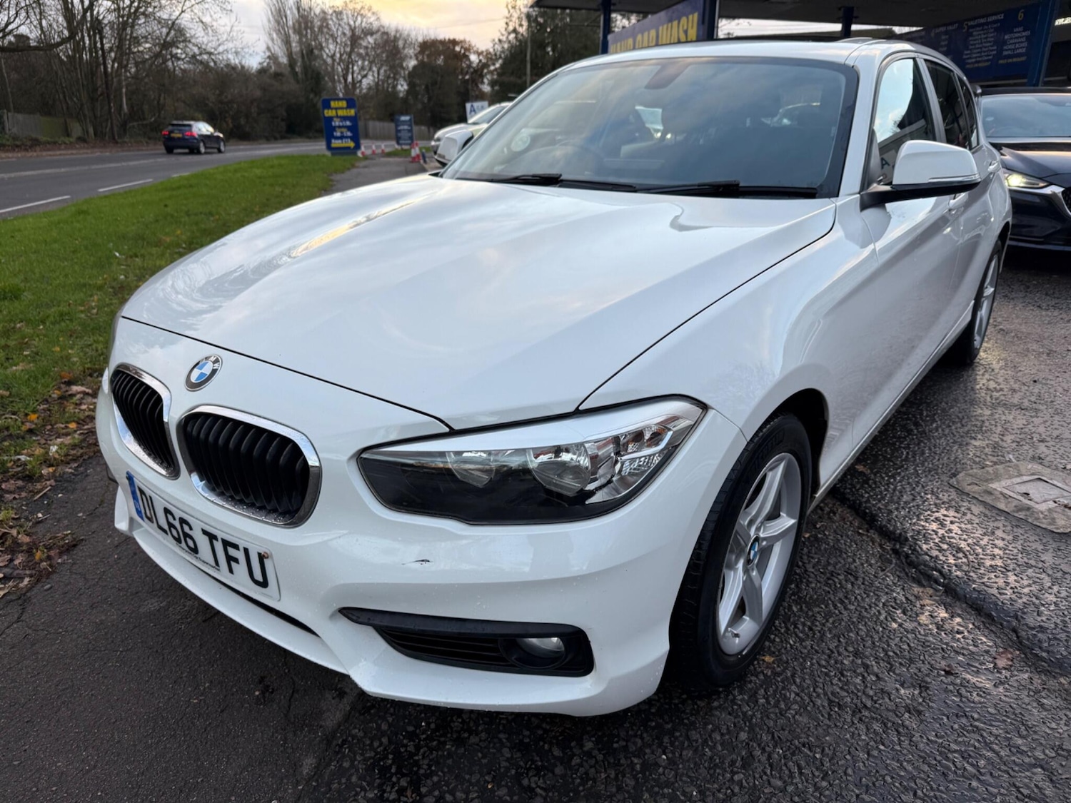 Used BMW 1 Series 2016 for sale - 77421279: Photo 5
