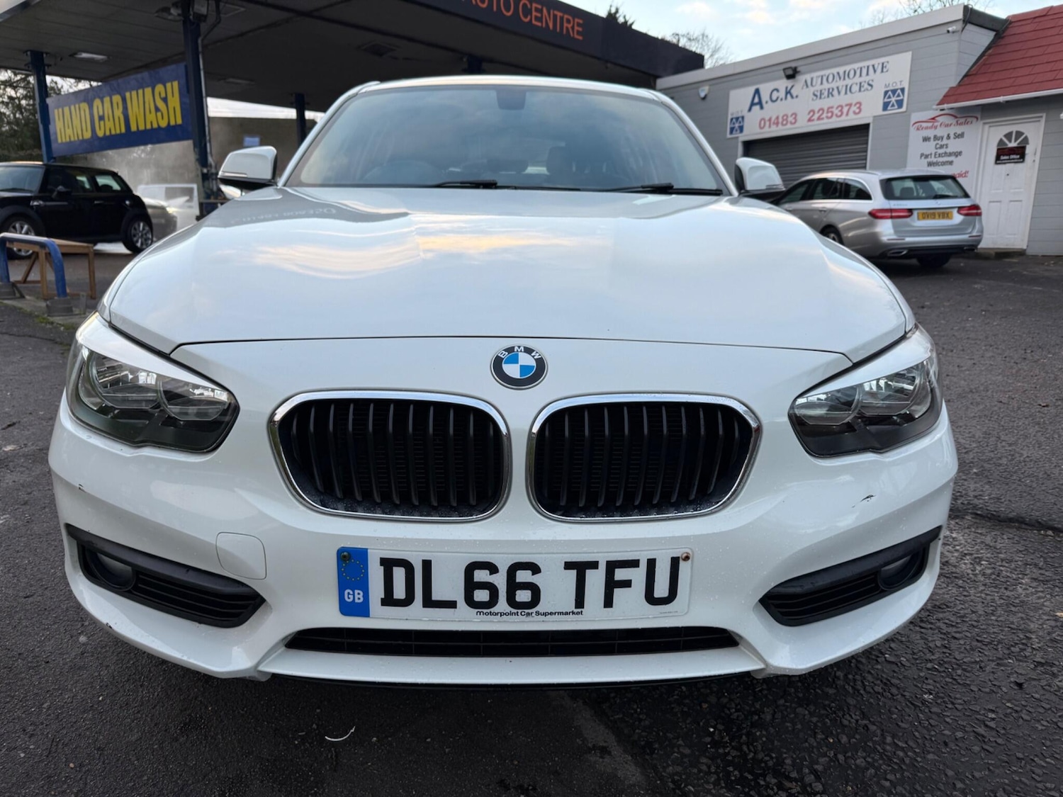Used BMW 1 Series 2016 for sale - 77421279: Photo 6