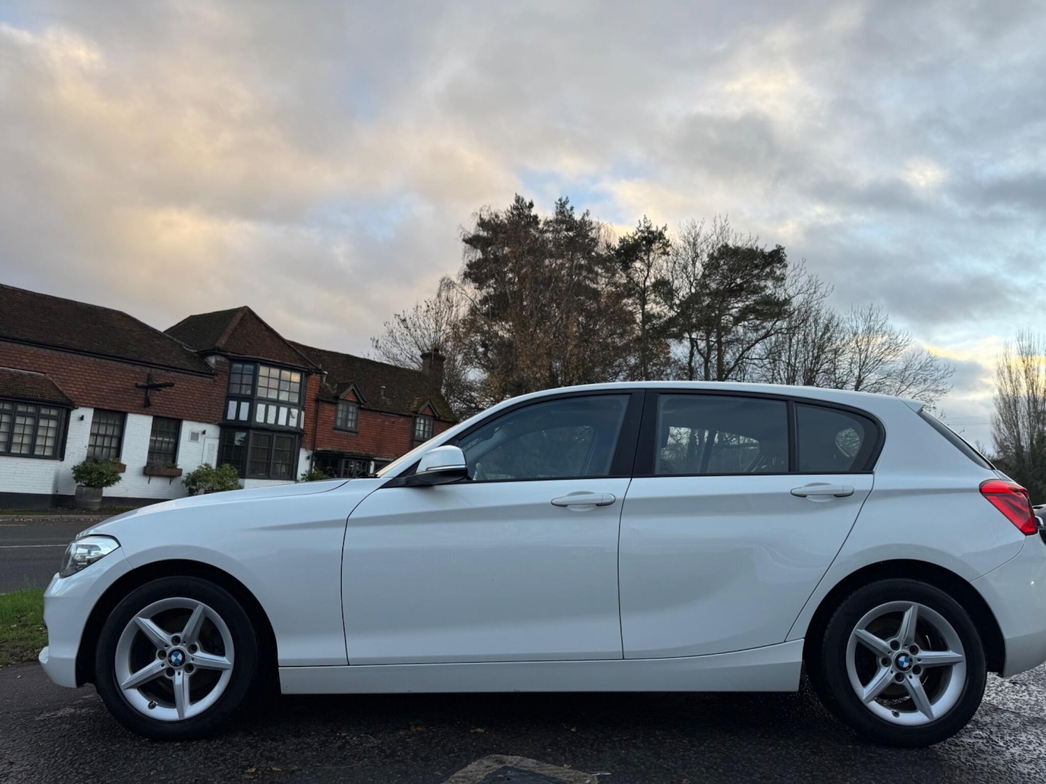 Used BMW 1 Series 2016 for sale - 77421279: Photo 8