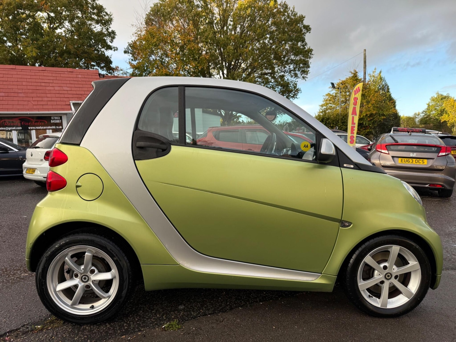 Used smart fortwo 2011 for sale - 76412421: Photo 10