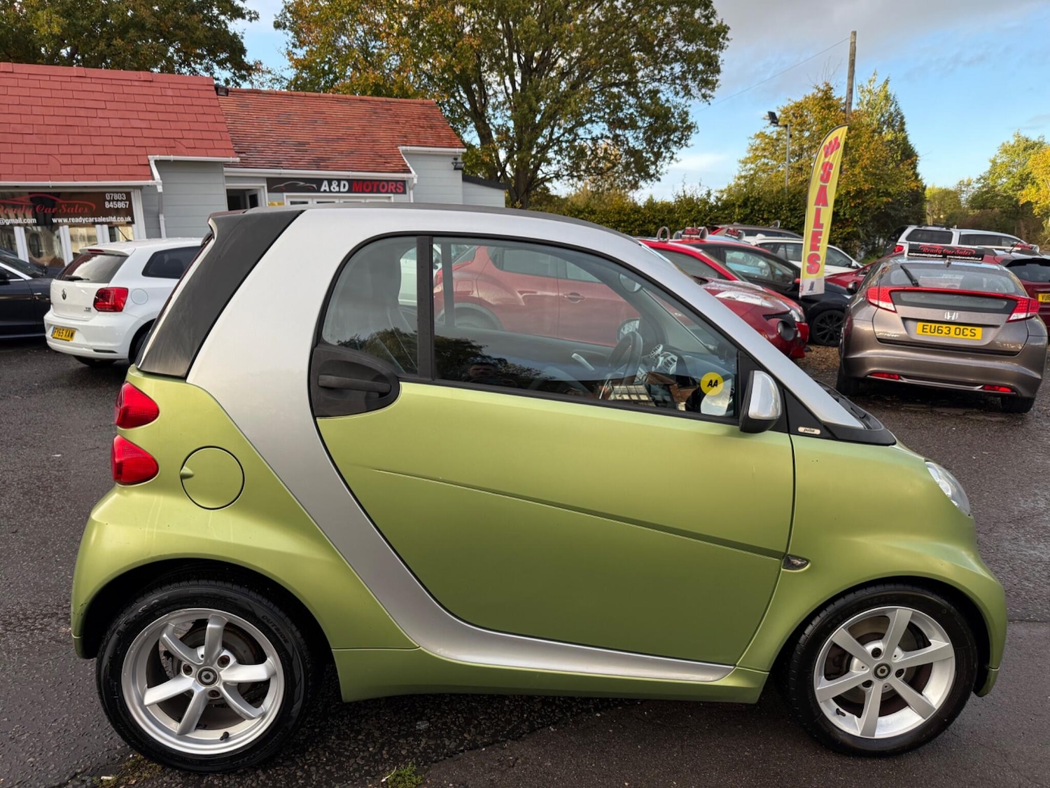 Used smart fortwo 2011 for sale - 76412421: Photo 11