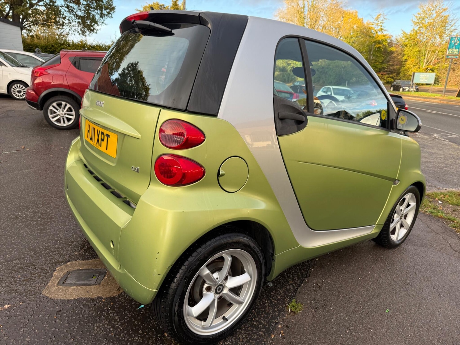 Used smart fortwo 2011 for sale - 76412421: Photo 12