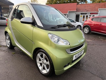 2011 (11) - CDI Pulse 2dr Softouch Auto [2010]