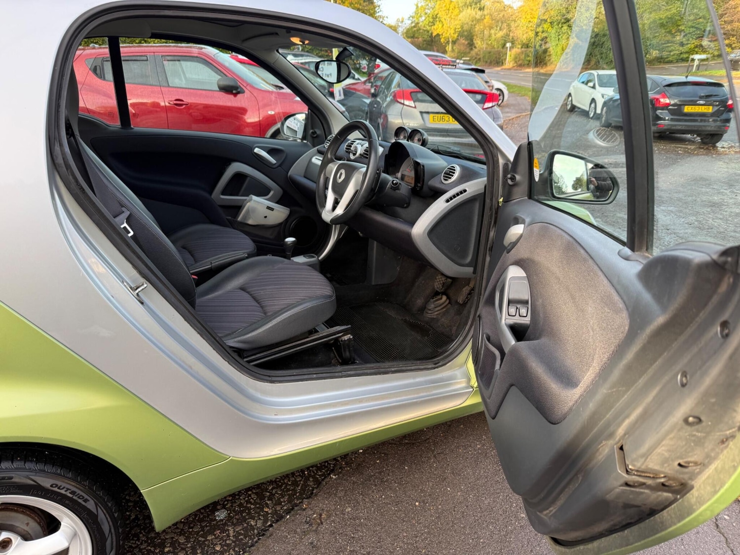 Used smart fortwo 2011 for sale - 76412421: Photo 28