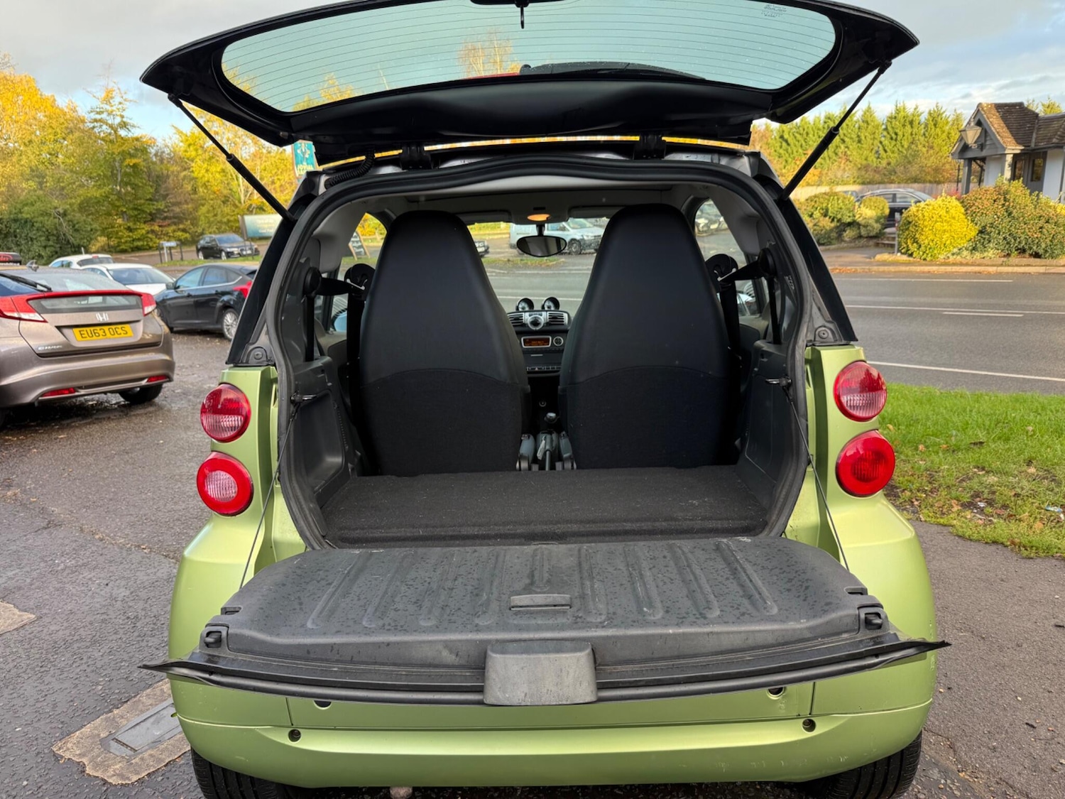 Used smart fortwo 2011 for sale - 76412421: Photo 35