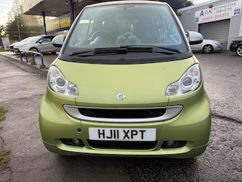 Used smart fortwo 2011 for sale - 76412421: Photo