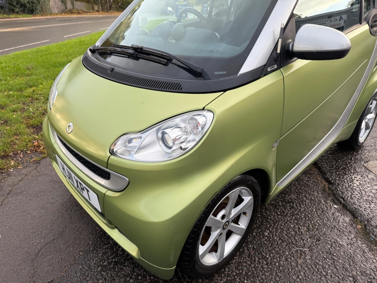 Used smart fortwo 2011 for sale - 76412421: Photo 4