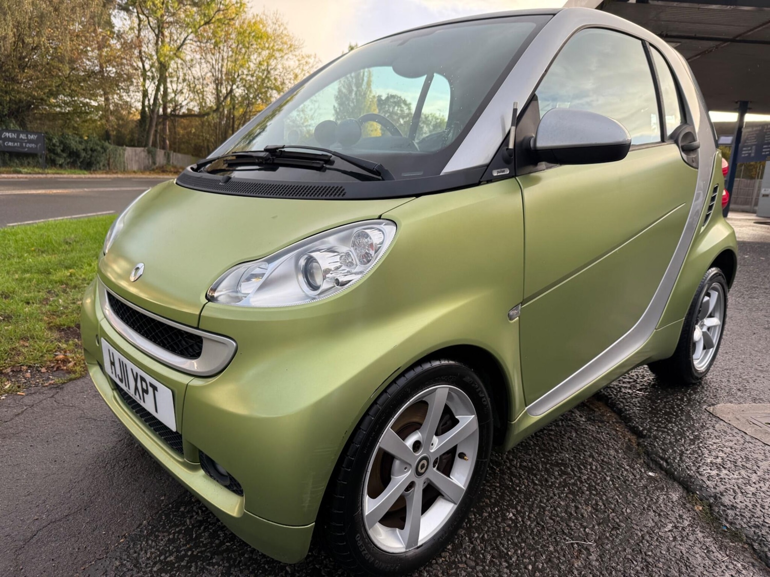 Used smart fortwo 2011 for sale - 76412421: Photo 6