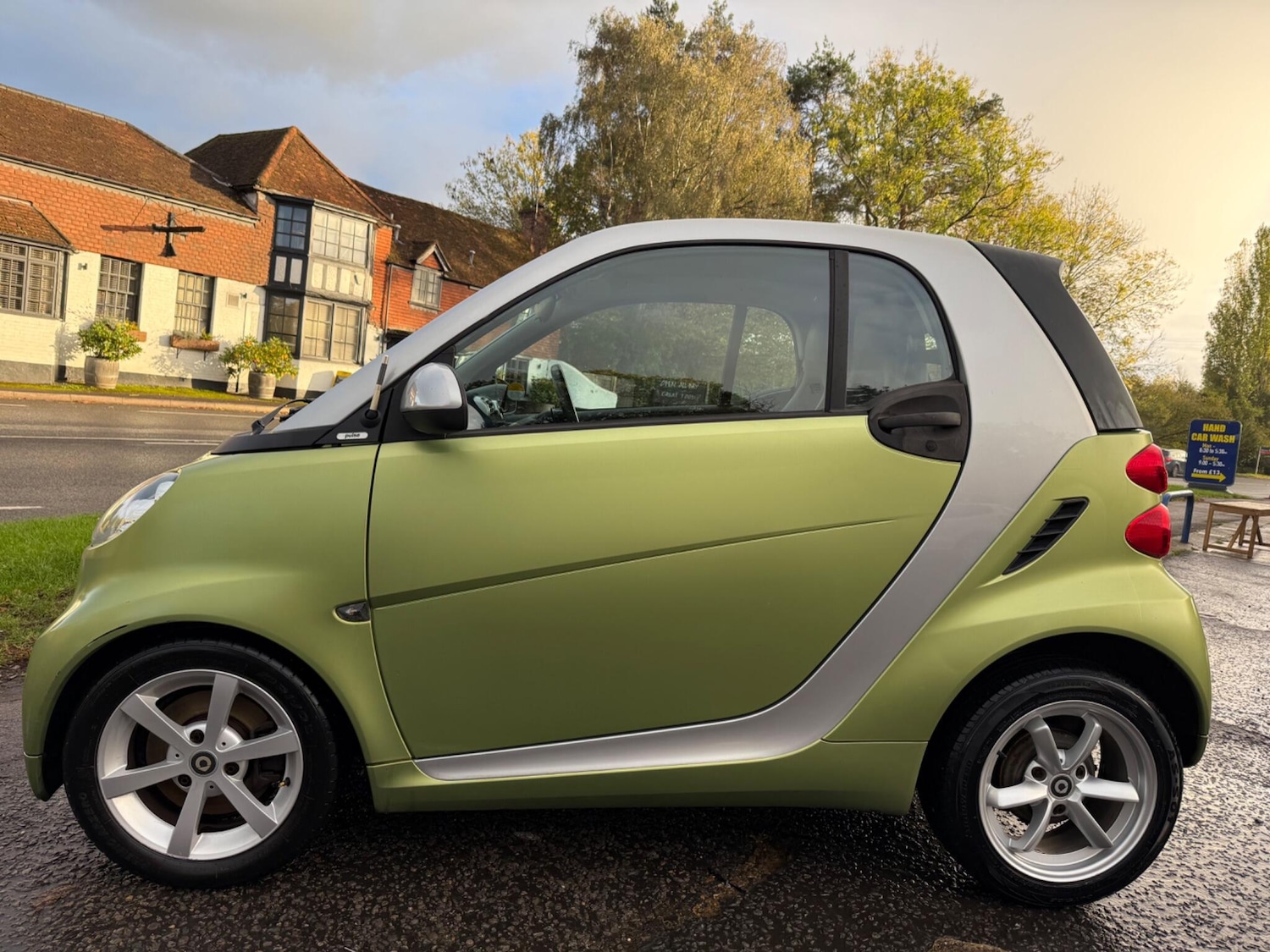 Used smart fortwo 2011 for sale - 76412421: Photo 7