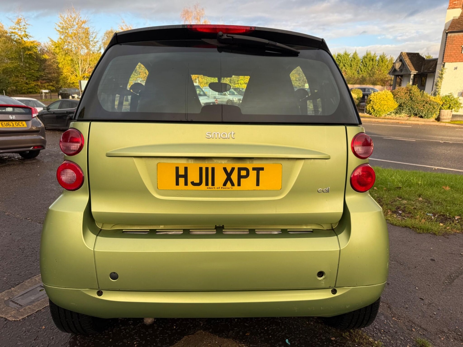 Used smart fortwo 2011 for sale - 76412421: Photo 8