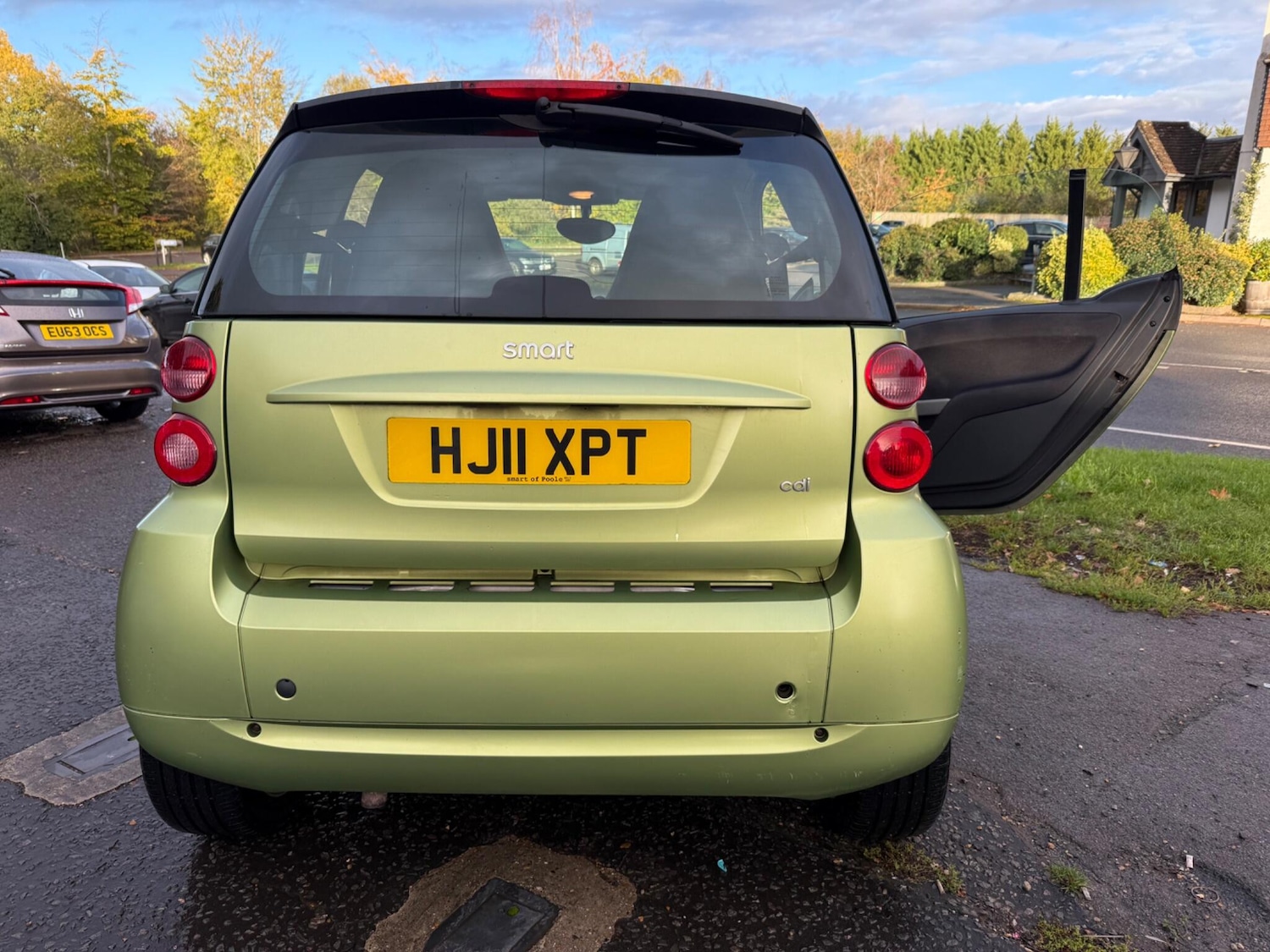 Used smart fortwo 2011 for sale - 76412421: Photo 9