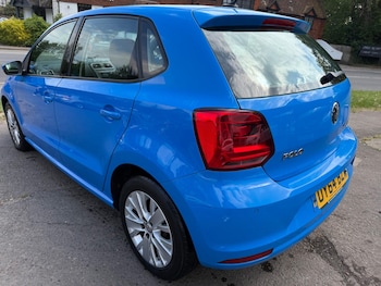 Used Volkswagen Polo 2014 for sale - 78526263: Photo