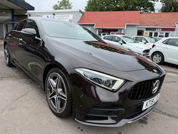 Used Mercedes-Benz CLS 2019 for sale - 78883286: Photo