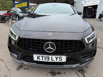 Used Mercedes-Benz CLS 2019 for sale - 78883286: Photo