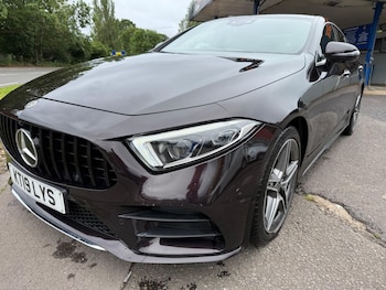 Used Mercedes-Benz CLS 2019 for sale - 78883286: Photo