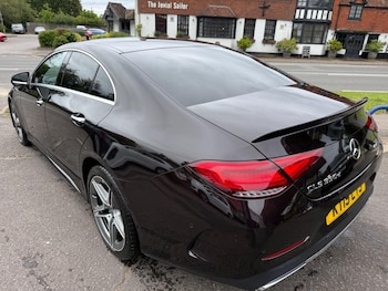 Used Mercedes-Benz CLS 2019 for sale - 78883286: Photo