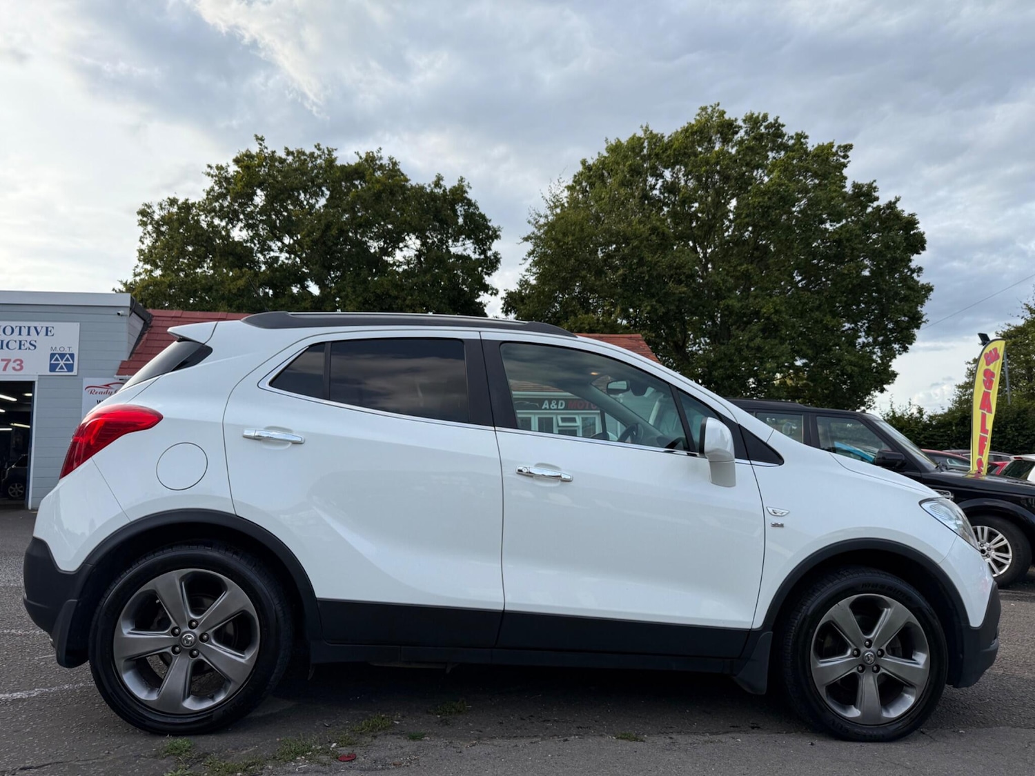 Used Vauxhall Mokka 2014 for sale - 76412414: Photo 1
