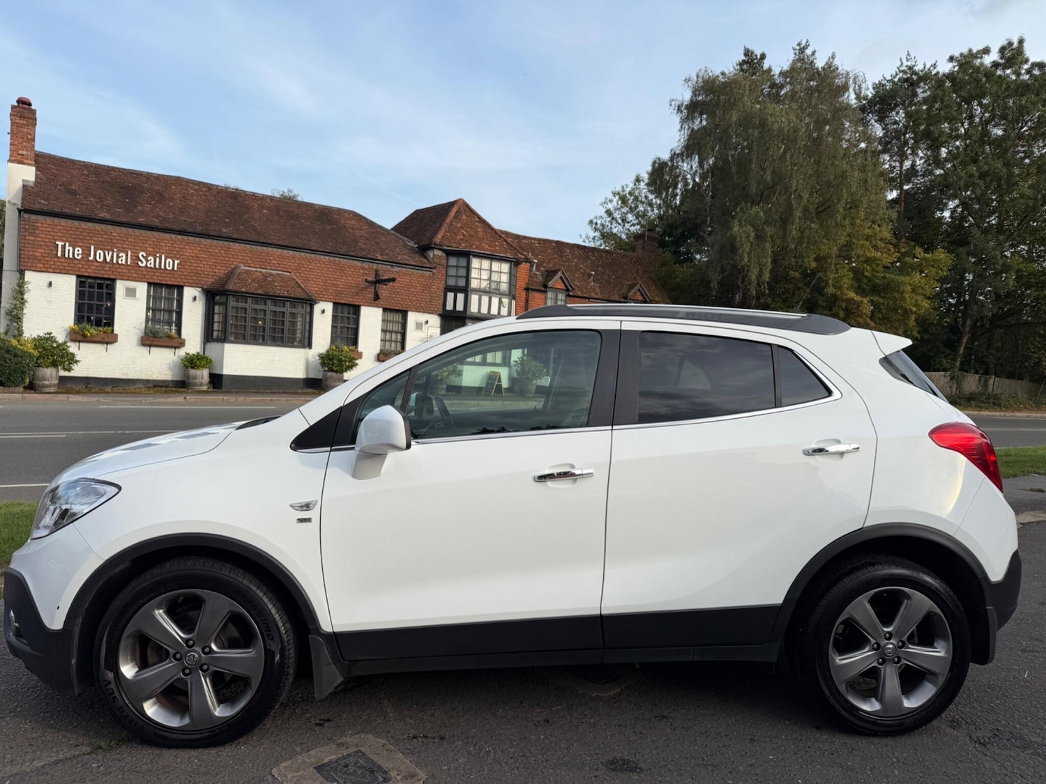 Used Vauxhall Mokka 2014 for sale - 76412414: Photo 10