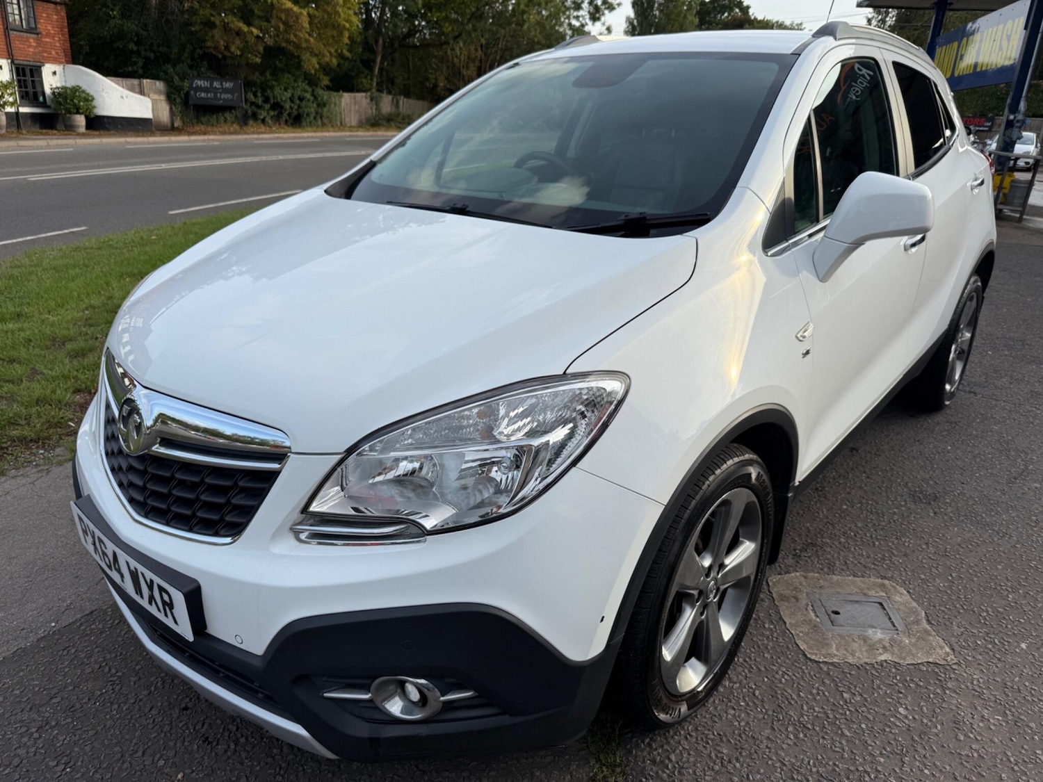 Used Vauxhall Mokka 2014 for sale - 76412414: Photo 11