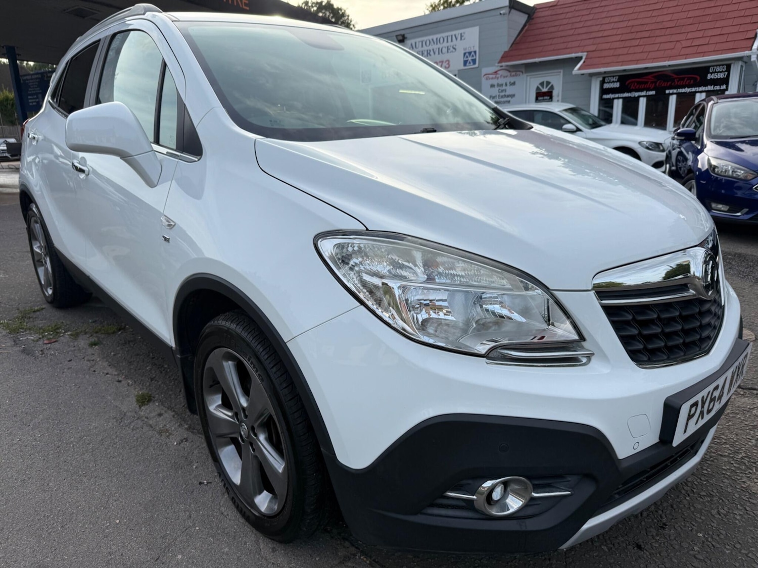 Used Vauxhall Mokka 2014 for sale - 76412414: Photo 13
