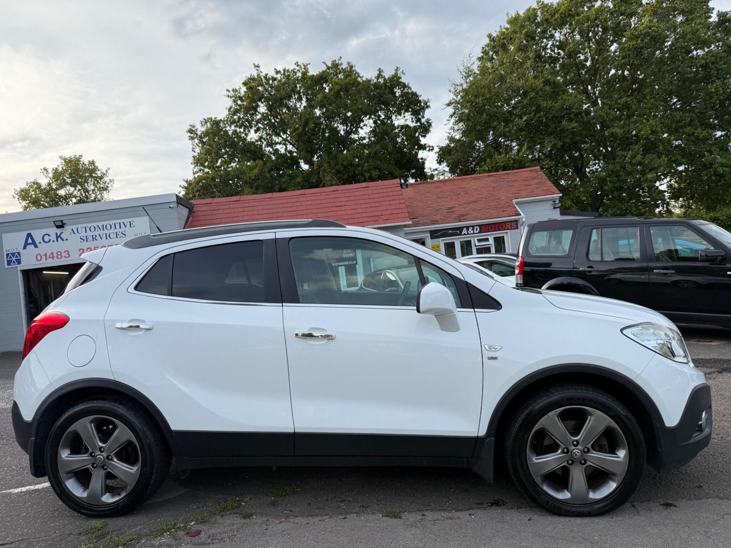 Used Vauxhall Mokka 2014 for sale - 76412414: Photo 14