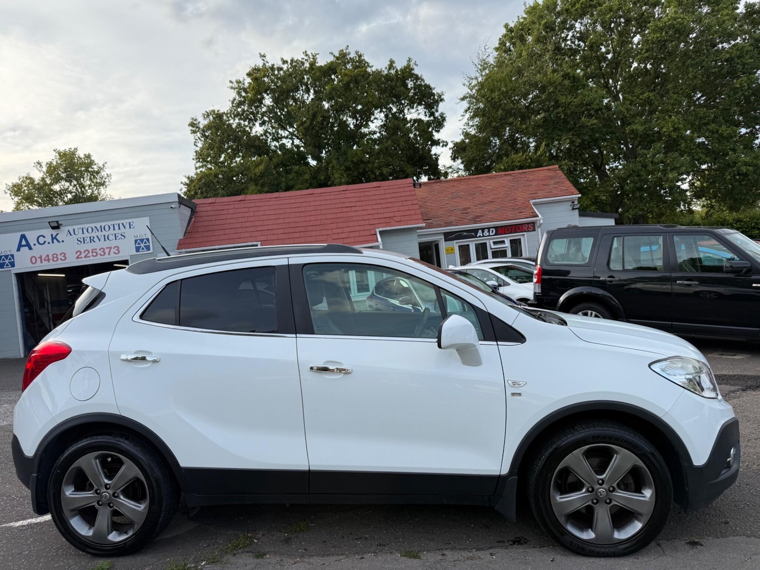 Used Vauxhall Mokka 2014 for sale - 76412414: Photo 15