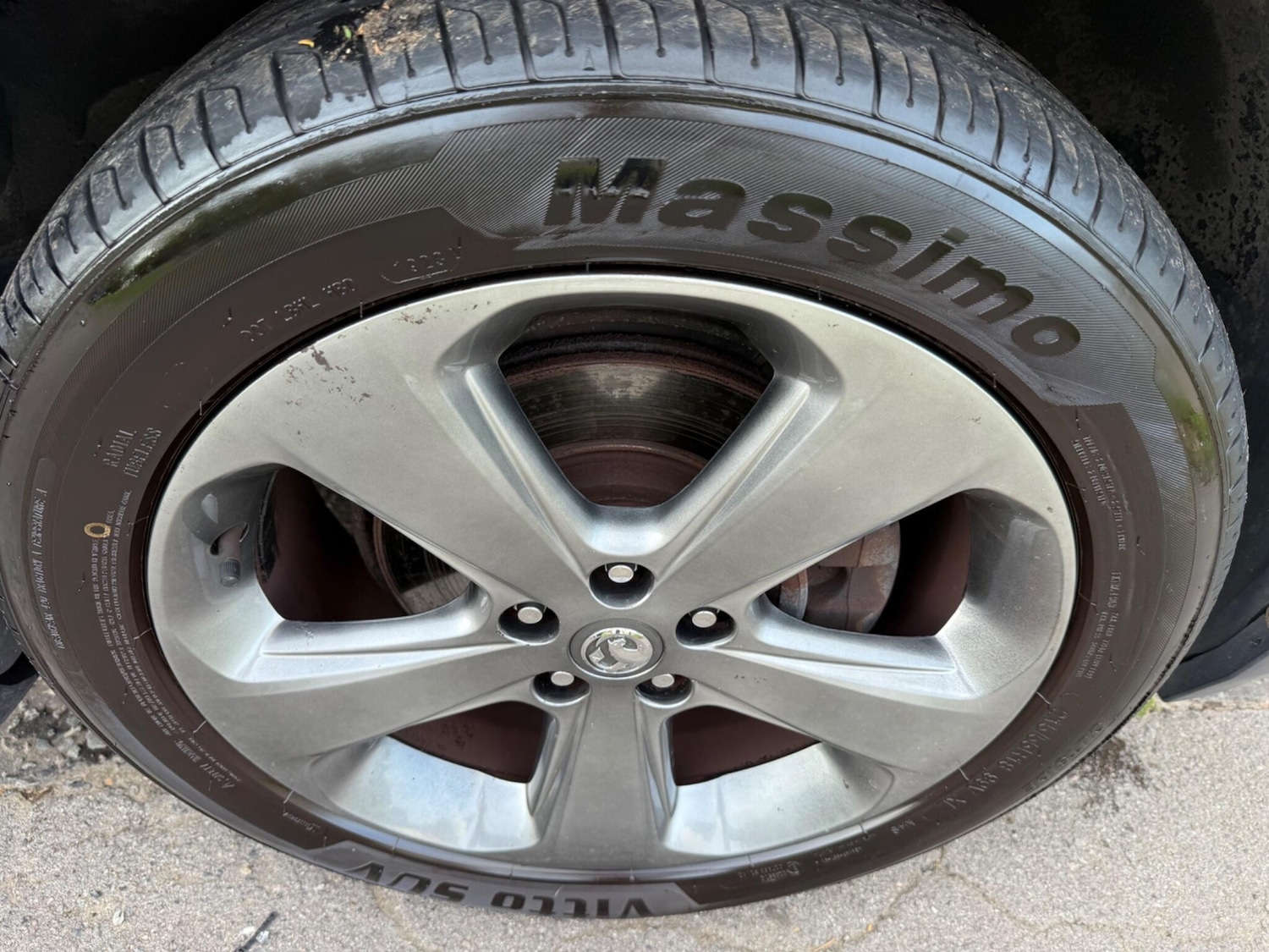 Used Vauxhall Mokka 2014 for sale - 76412414: Photo 17