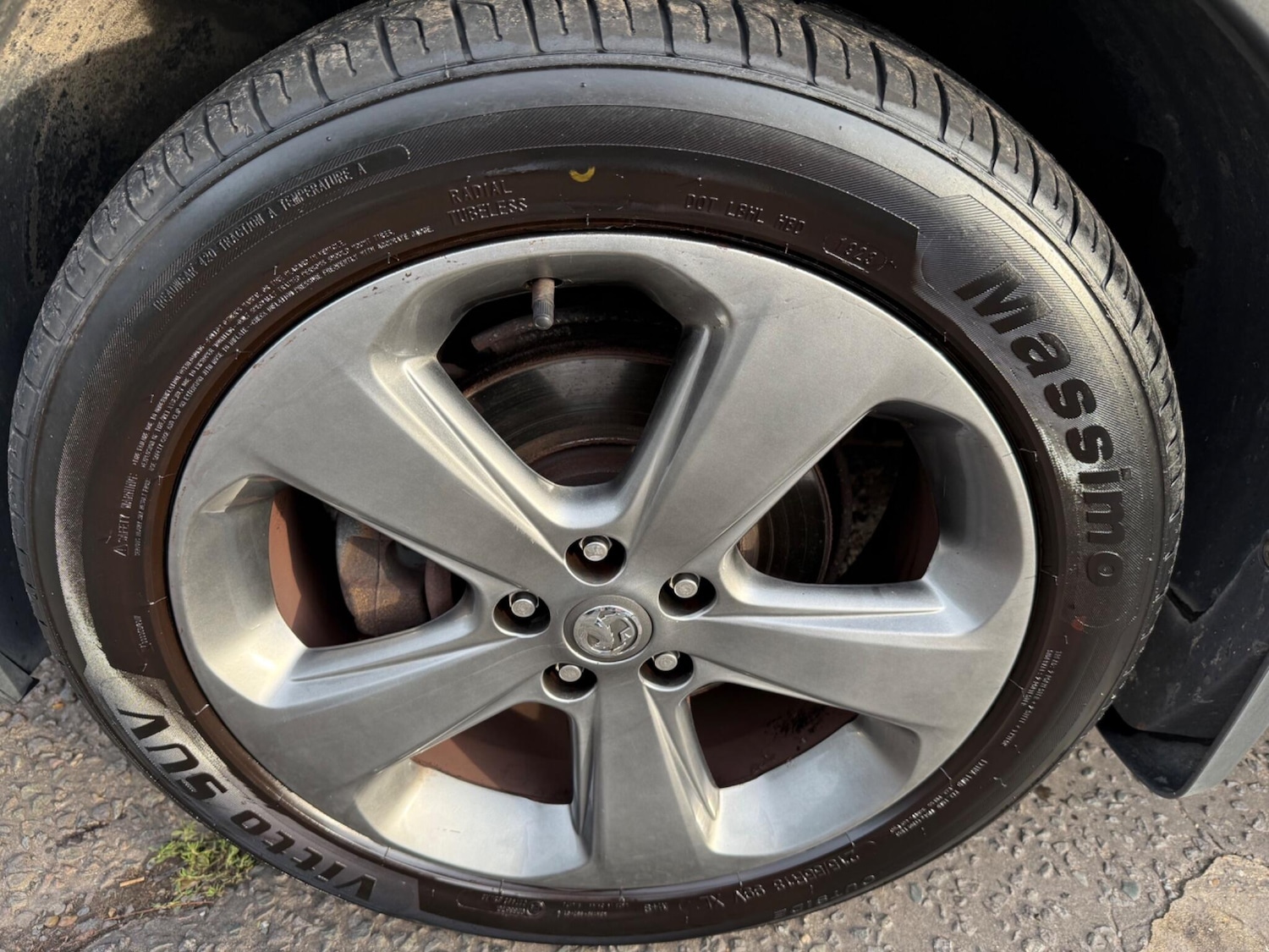 Used Vauxhall Mokka 2014 for sale - 76412414: Photo 20