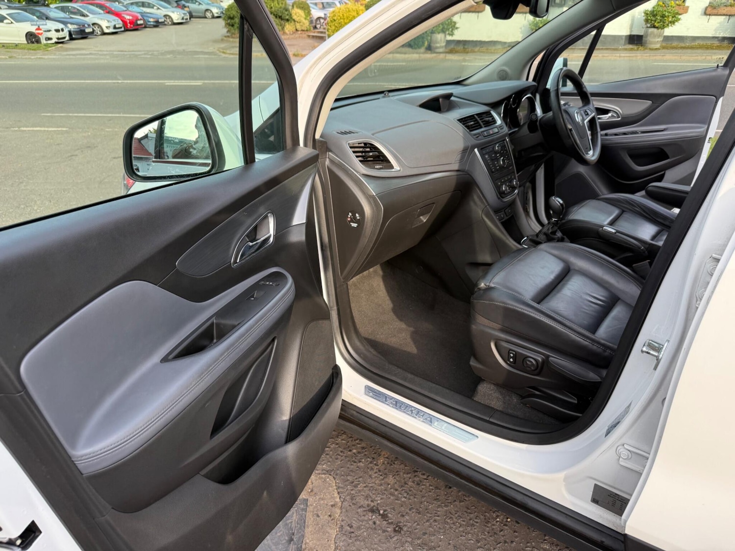 Used Vauxhall Mokka 2014 for sale - 76412414: Photo 21