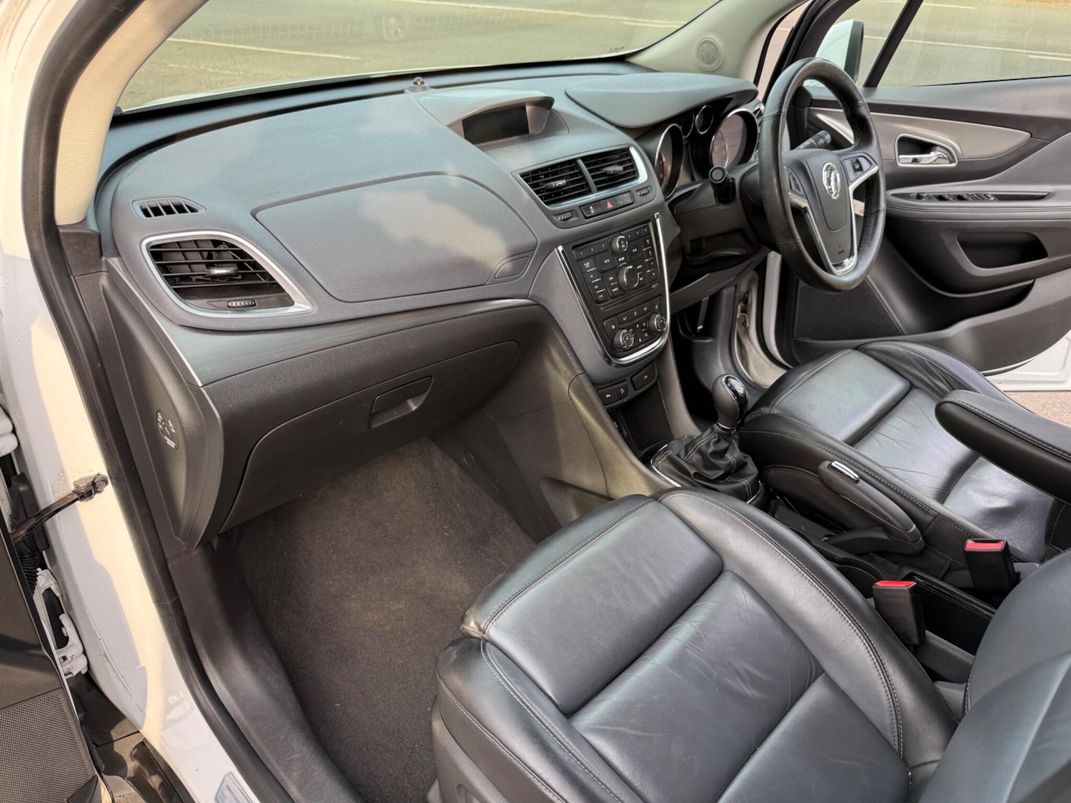 Used Vauxhall Mokka 2014 for sale - 76412414: Photo 24