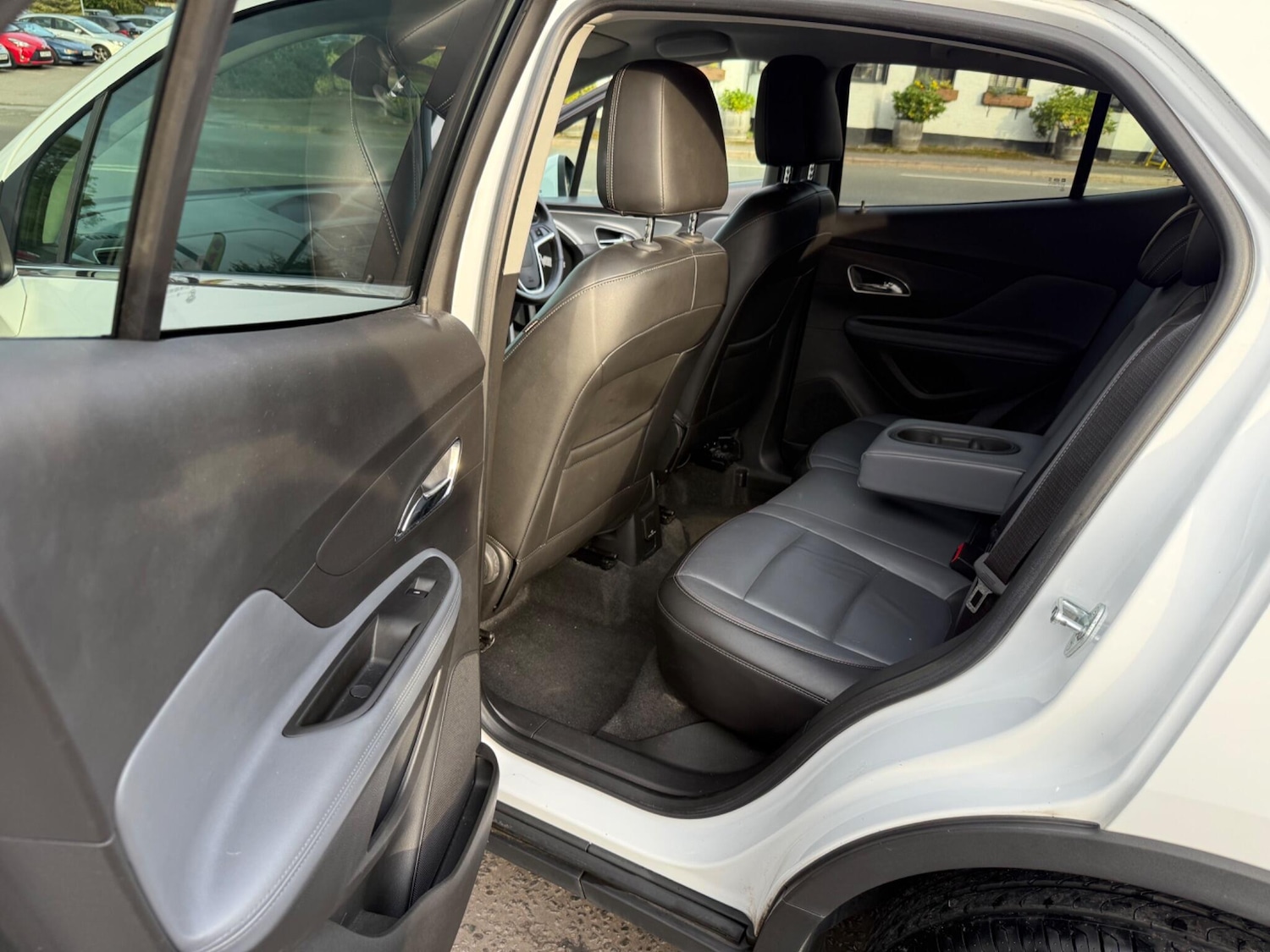 Used Vauxhall Mokka 2014 for sale - 76412414: Photo 26