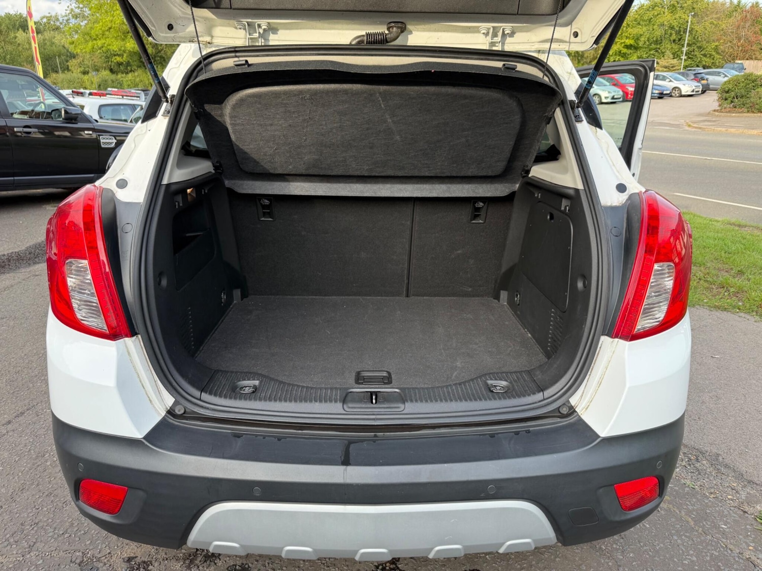 Used Vauxhall Mokka 2014 for sale - 76412414: Photo 29