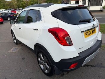 Used Vauxhall Mokka 2014 for sale - 76412414: Photo