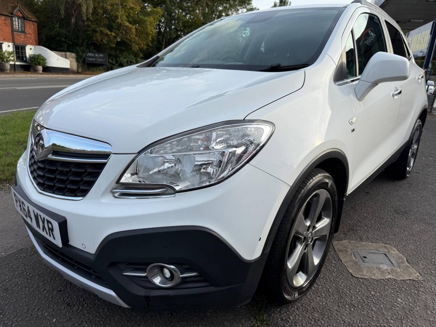 Used Vauxhall Mokka 2014 for sale - 76412414: Photo 3