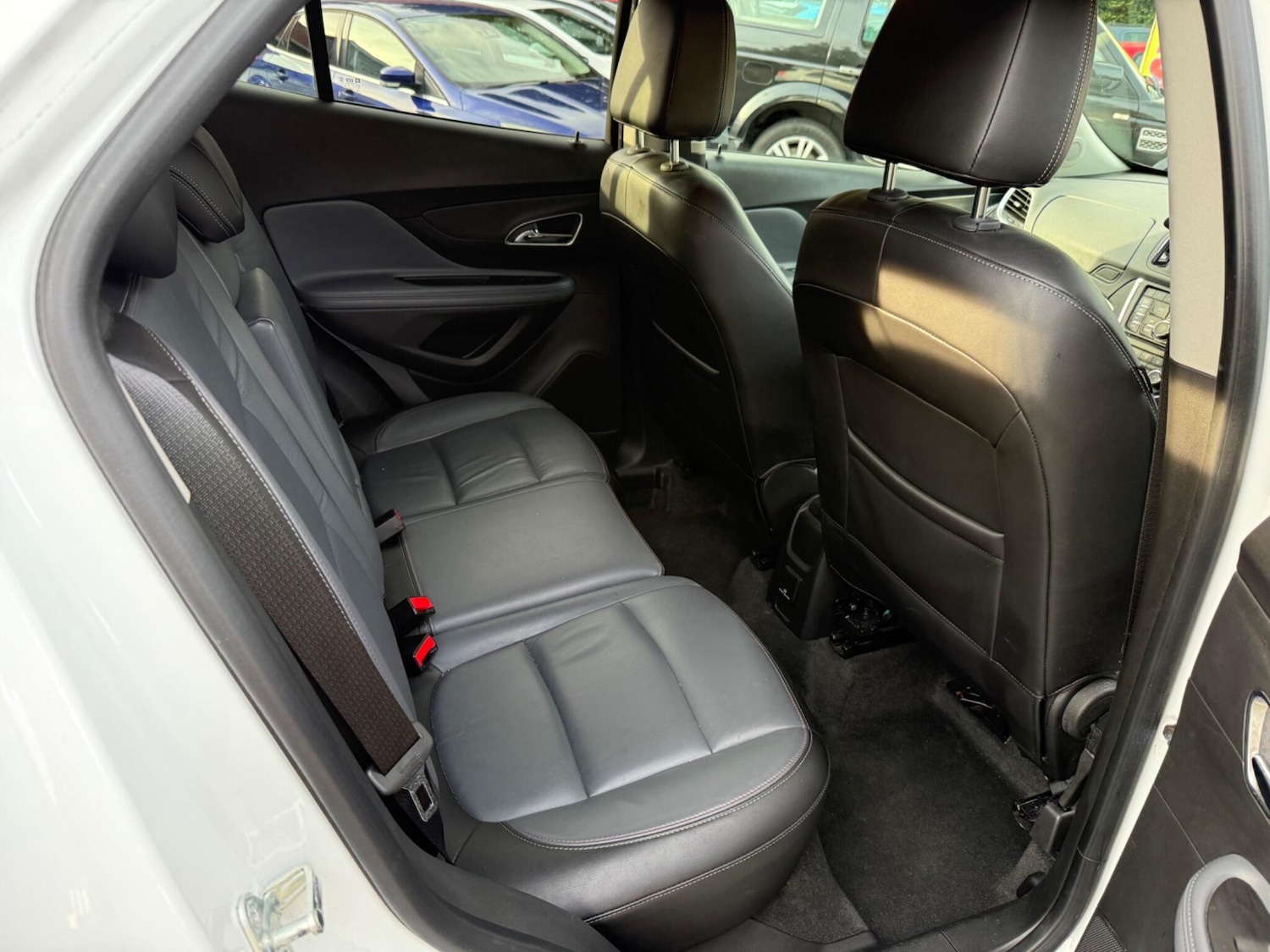 Used Vauxhall Mokka 2014 for sale - 76412414: Photo 32