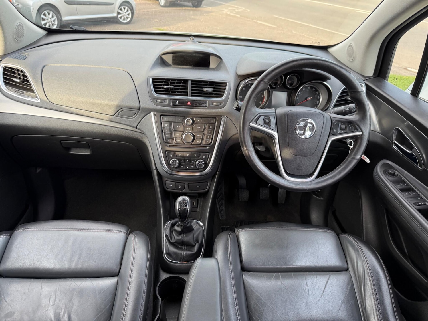 Used Vauxhall Mokka 2014 for sale - 76412414: Photo 34