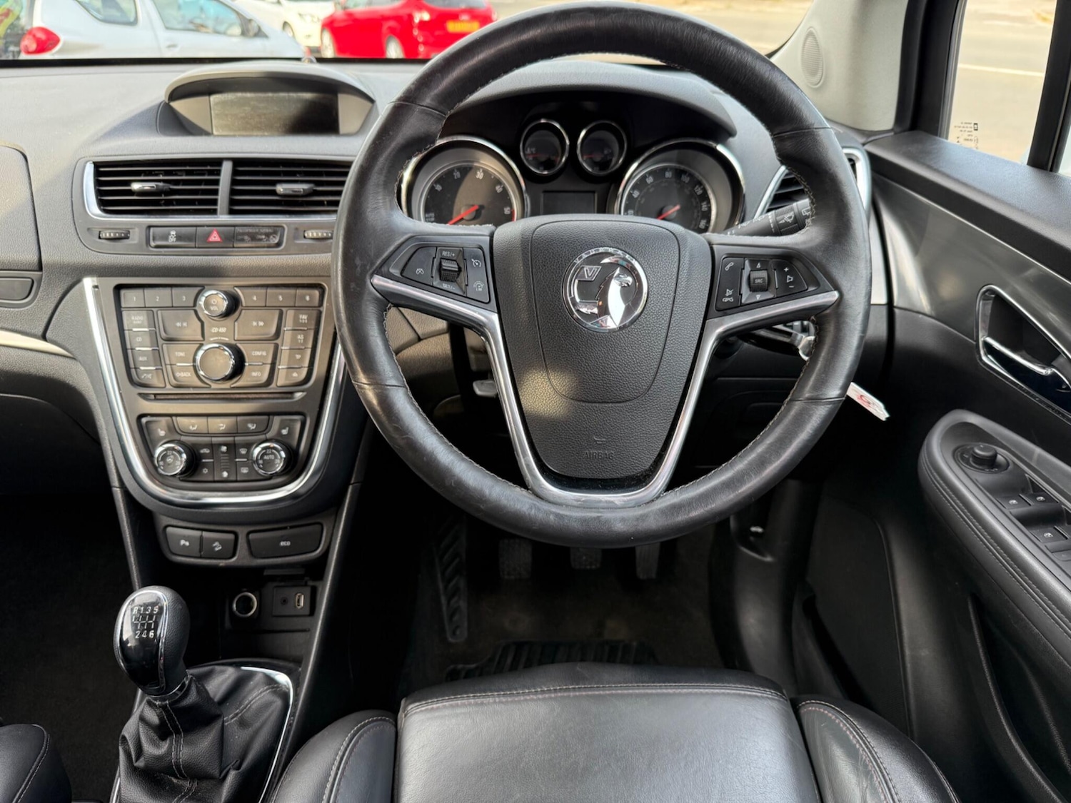 Used Vauxhall Mokka 2014 for sale - 76412414: Photo 35