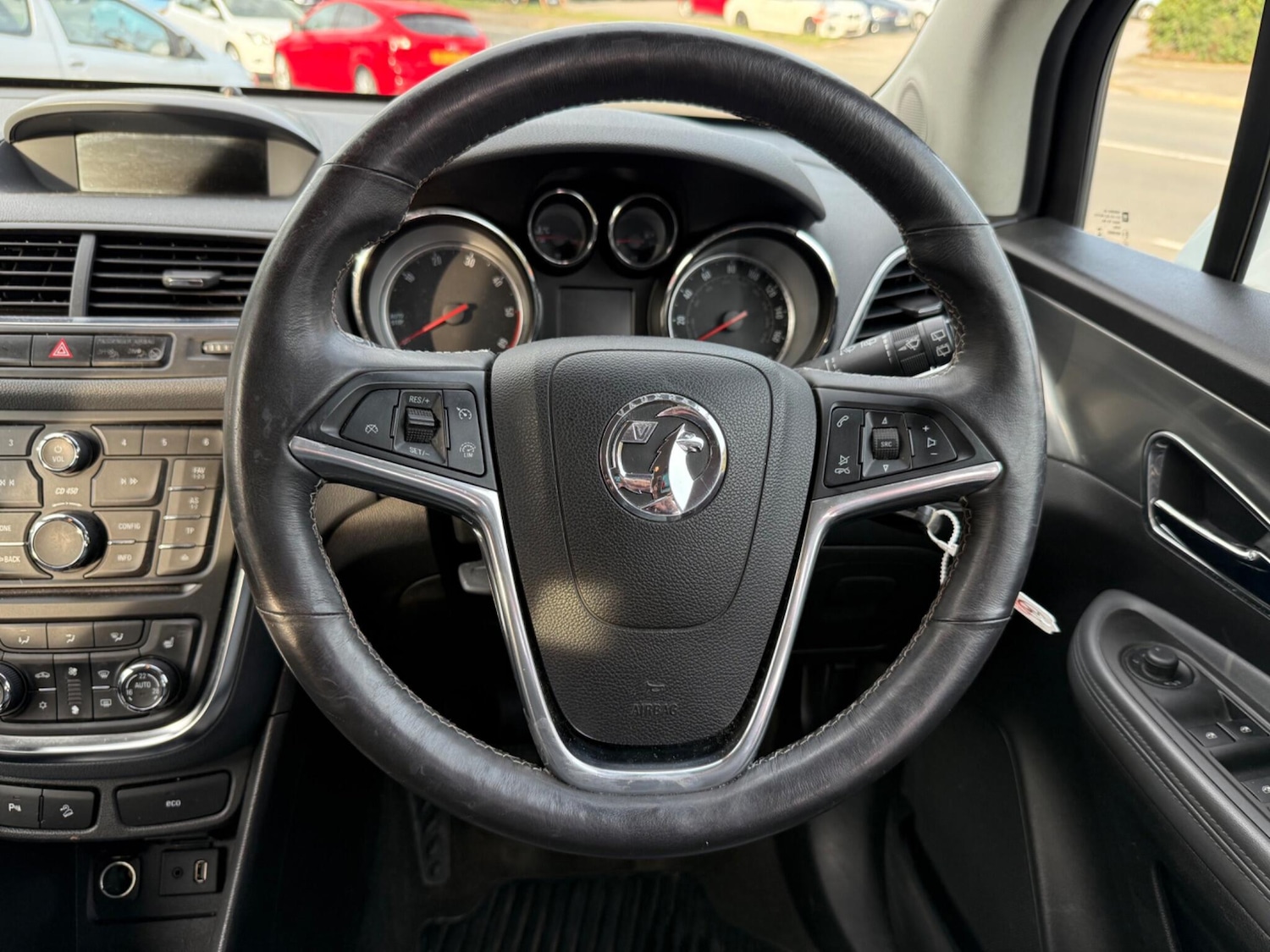 Used Vauxhall Mokka 2014 for sale - 76412414: Photo 36