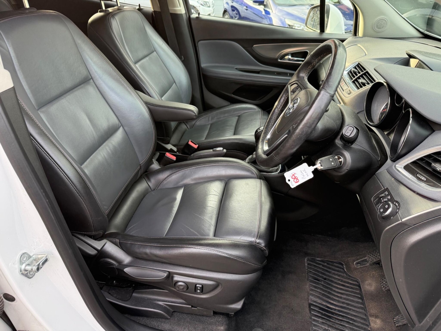 Used Vauxhall Mokka 2014 for sale - 76412414: Photo 39