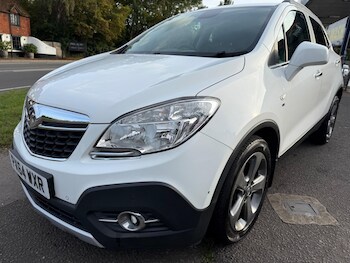 Used Vauxhall Mokka 2014 for sale - 76412414: Photo