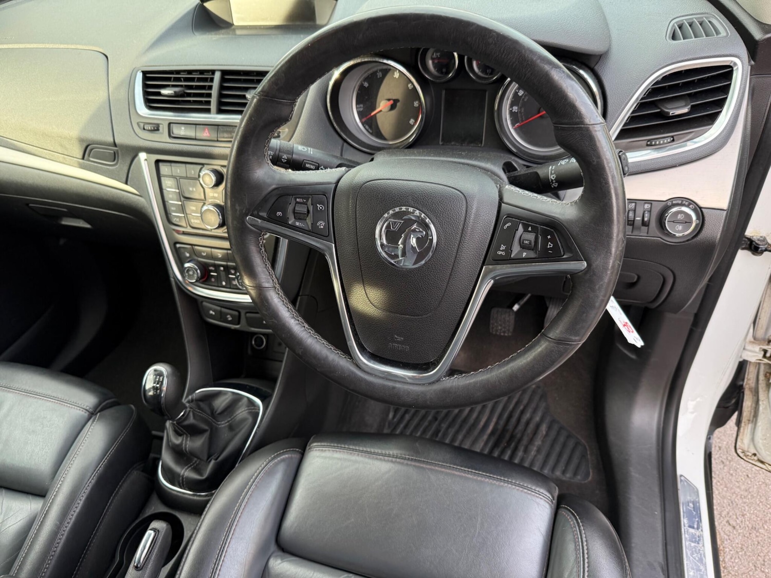 Used Vauxhall Mokka 2014 for sale - 76412414: Photo 40