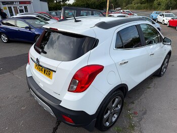 Used Vauxhall Mokka 2014 for sale - 76412414: Photo
