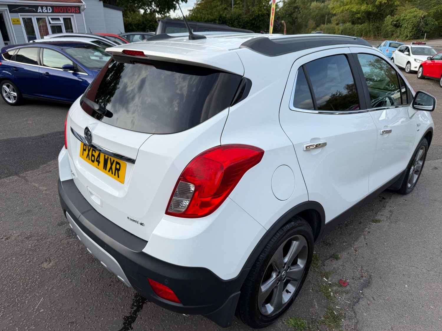 Used Vauxhall Mokka 2014 for sale - 76412414: Photo 5